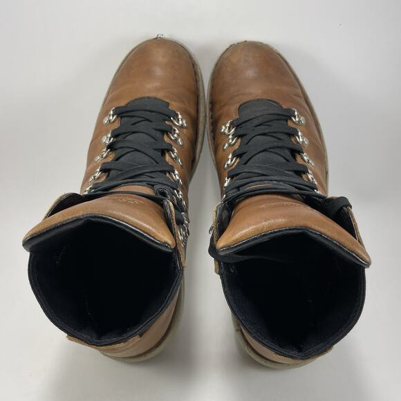 Danner Vertigo 917 Boots Mens Size 9 Brown Leather Gore-Tex Hiking Shoes main image 13